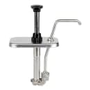 Server Fountain Pump, Stainless for 7" Jars, Horizontal Rail, NSF (82130) thumbnail 2