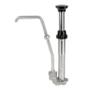 Server Fountain Pump, Stainless for 7" Jars, Horizontal Rail, NSF (82130) thumbnail 4