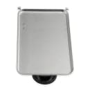 Server Hinged Fountain Jar Lid, Stainless (82545) thumbnail 3