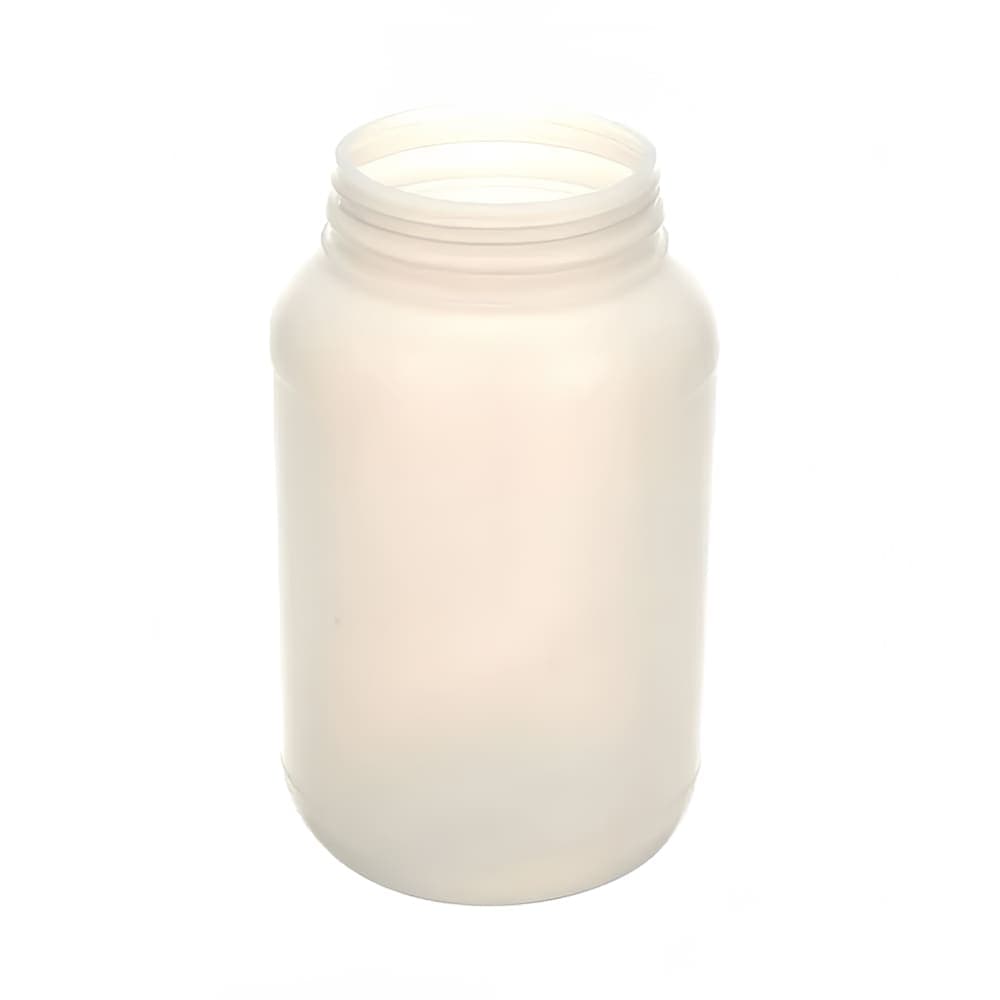 Server 4 3/8" Plastic Jar (83122)