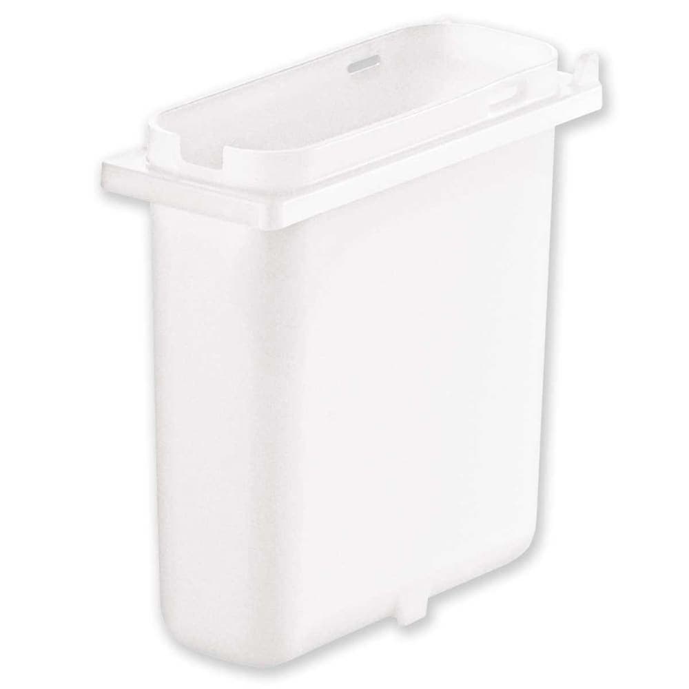 Server 1 1/2 qt Slim Fountain Jar, Plastic, White (83181)