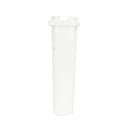 Server 2 qt Slim Fountain Jar, Plastic, White (83182) thumbnail 2