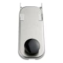 Server Hinged Lid for Slim Fountain Jar, Stainless (83184) thumbnail 3