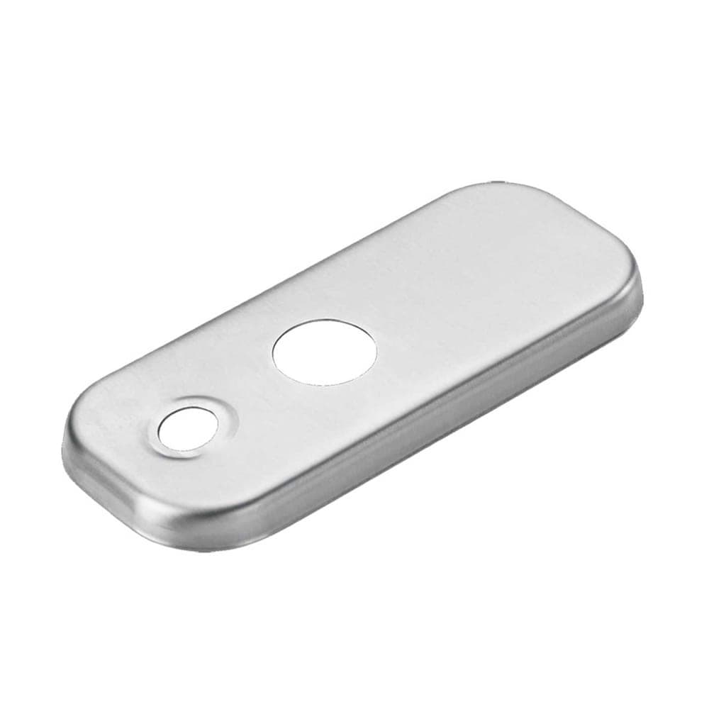 Server Condiment Jar Lid for Slim Fountain Jars, Stainless (83195)