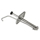 Server Condiment Syrup Pump Only w/ 1 1/4 oz/Stroke Capacity, Stainless (83330) thumbnail 2