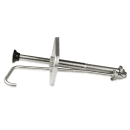 Server Condiment Syrup Pump Only w/ 1 1/4 oz/Stroke Capacity, Stainless (83330) thumbnail 3