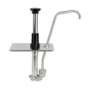 Server Condiment Syrup Pump Only w/ 1 oz/Stroke Capacity, Stainless (83400) thumbnail 2