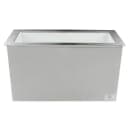 Server Serving Bar Base holds (4) Fountain Jars, Stainless (83620) thumbnail 2