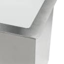 Server Serving Bar Base holds (4) Fountain Jars, Stainless (83620) thumbnail 5