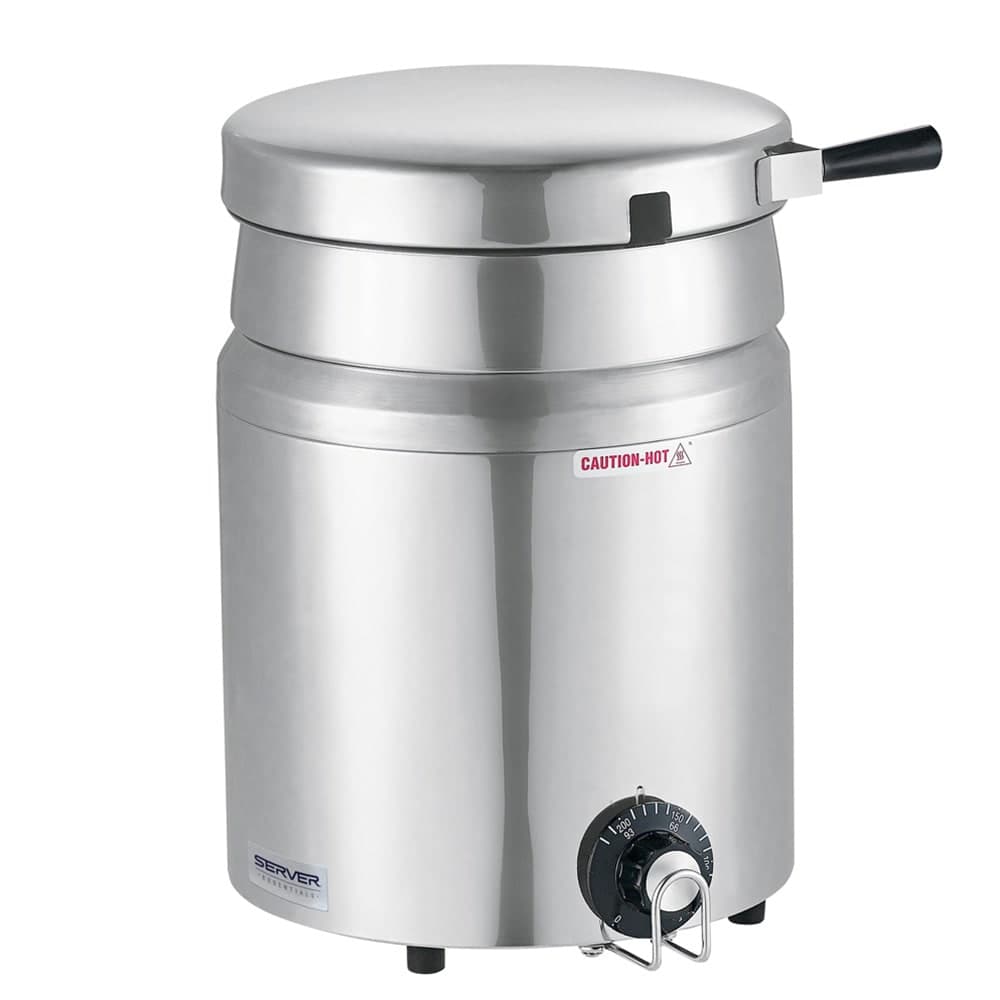 Server 7 qt Countertop Soup Warmer w/ Thermostatic Controls, 120v (84000)