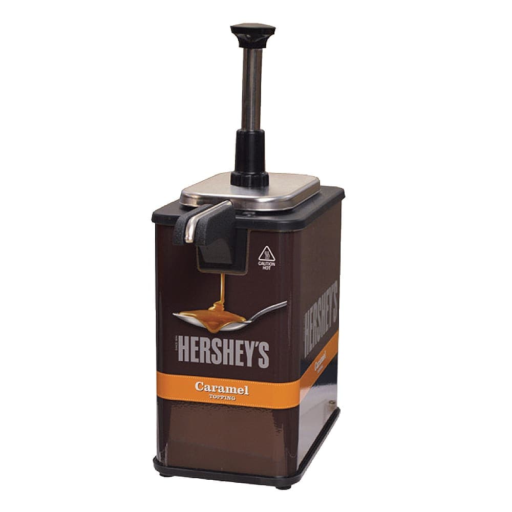 Server 48 oz Caramel Warmer for Hershey's Pouches - 1/8 oz Increments, 120v (84965)