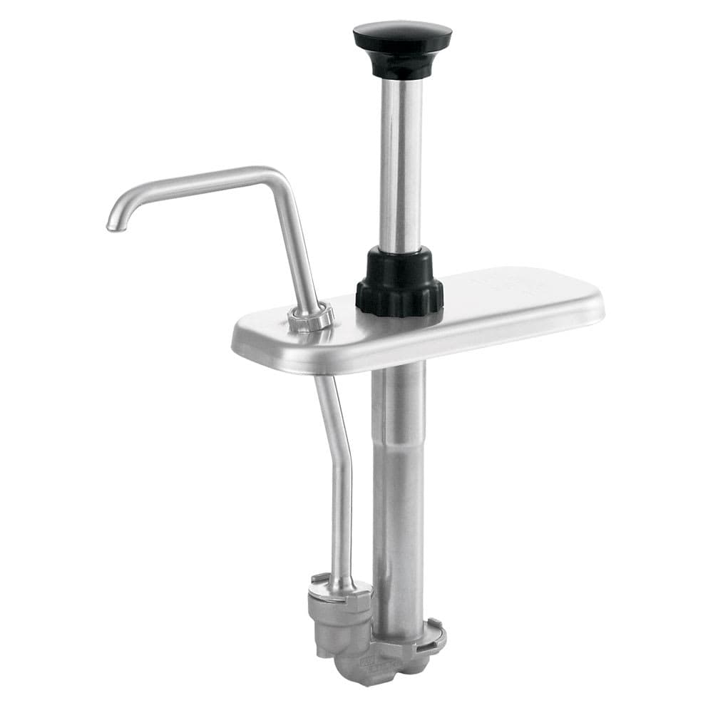 Server Syrup Pump Only w/ 1 oz/Stroke Capacity, Stainless (85310)