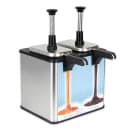 Server 1 1/2 gal Hot Fudge Warmer - 1/8 oz Increments, 120v (85899) thumbnail 2