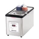 Server Countertop Food Warmer - Wet w/ (2) 1/6 Pan Wells, 120v (86090) thumbnail 2