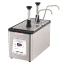 Server Countertop Food Warmer - Wet w/ (2) 1/6 Pan Wells, 120v (86090) thumbnail 3