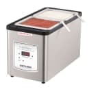 Server Countertop Food Warmer - Wet w/ (2) 1/6 Pan Wells, 120v (86090) thumbnail 4