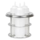 Server Squeeze Bottle Holder, Stainless (86819) thumbnail 2