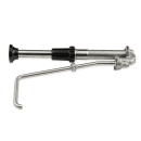 Server Pump Style Condiment Dispenser w/ (1) Jar Pump, (1) oz Stroke, Stainless (87310) thumbnail 3
