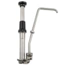 Server Pump Style Condiment Dispenser w/ (1) Jar Pump, (1) oz Stroke, Stainless (87310) thumbnail 4