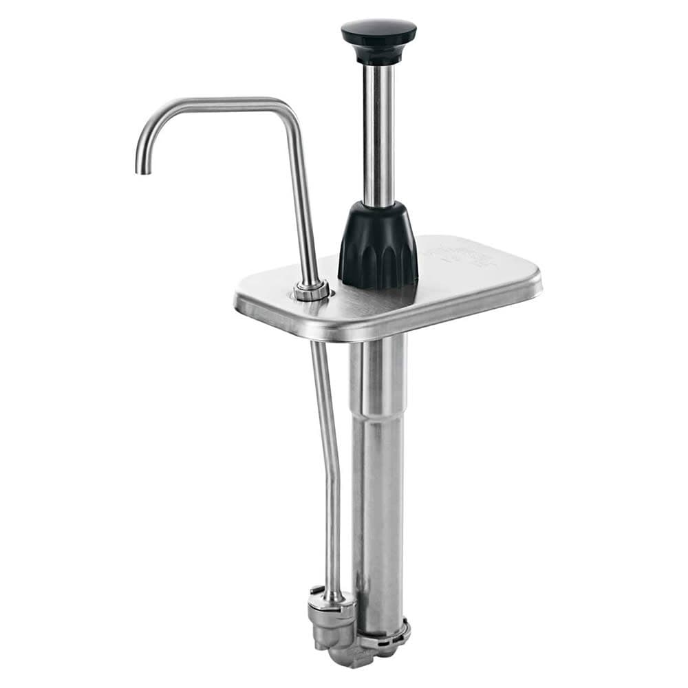 Server Condiment Pump Only w/ 2 oz/Stroke Capacity, Stainless (87660)