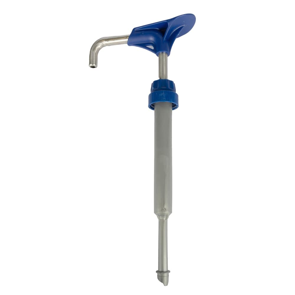 Server 1/2 oz Maximo Sauce Pump (88388)