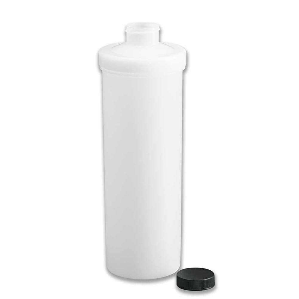 Server 1 qt Fountain Jar Bottle Kit, Plastic, White (88471)