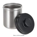 Server Dispenser Jar w/ 3 qt Capacity, Stainless (94009) thumbnail 4