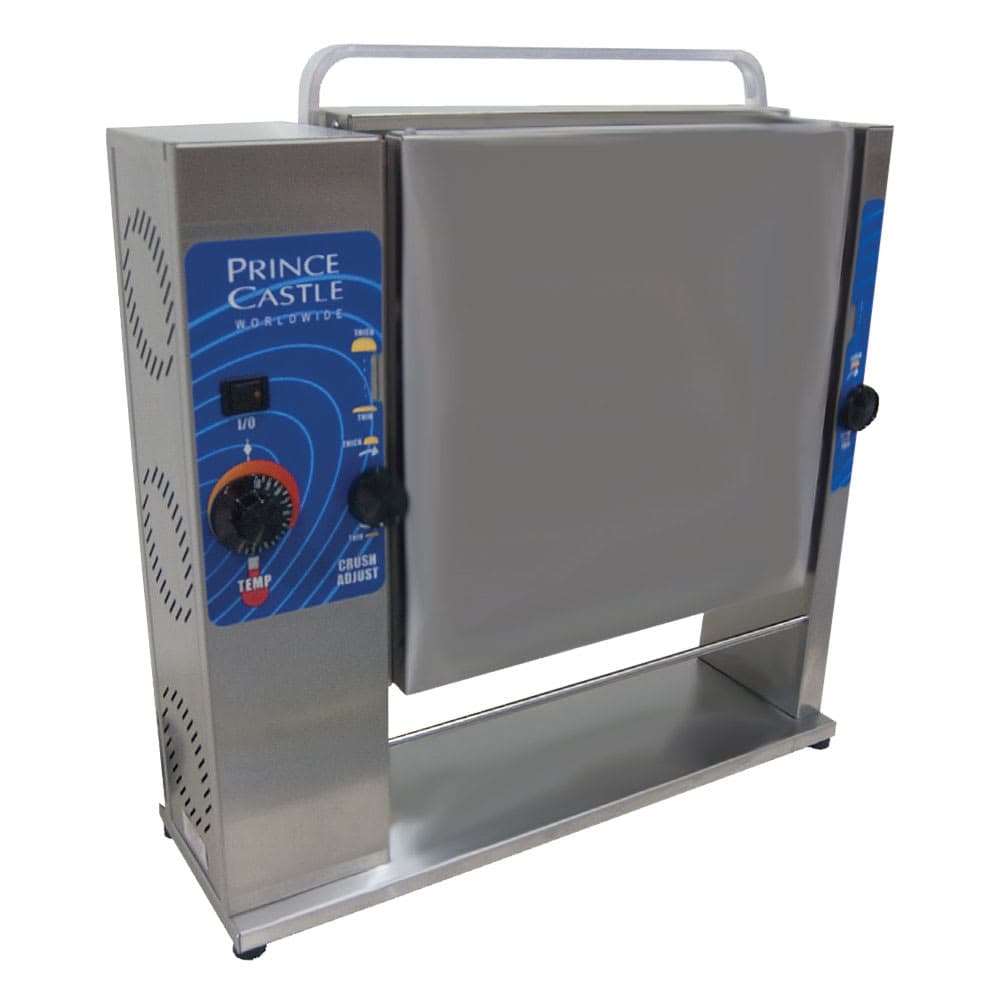 Prince Castle 297-T20 Vertical Bun Toaster - 1400 Slices/hr w/ 1 1/2" Product Opening, 115v