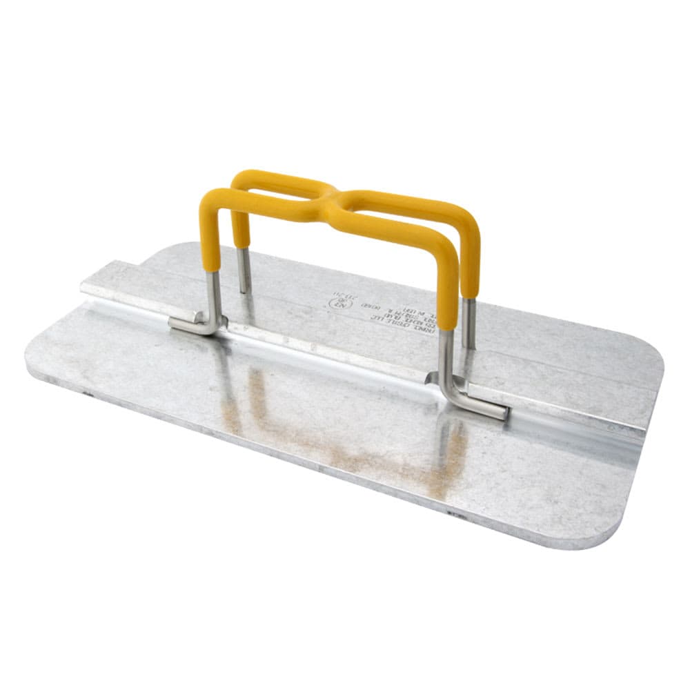 Prince Castle 370-A Meat Press w/ Removable Handle, 12" x 6"