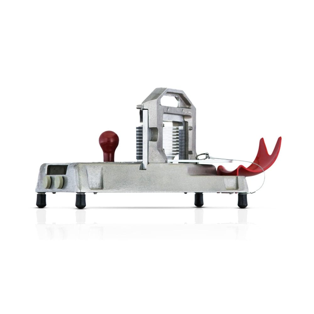 Prince Castle 943-A Tomato Saber® Manual Slicer w/ (12) Blades & Hand Guard