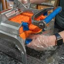 Prince Castle 980-000-00 Saber King Food Slicer, Fruits & Vegetables, Manual thumbnail 17