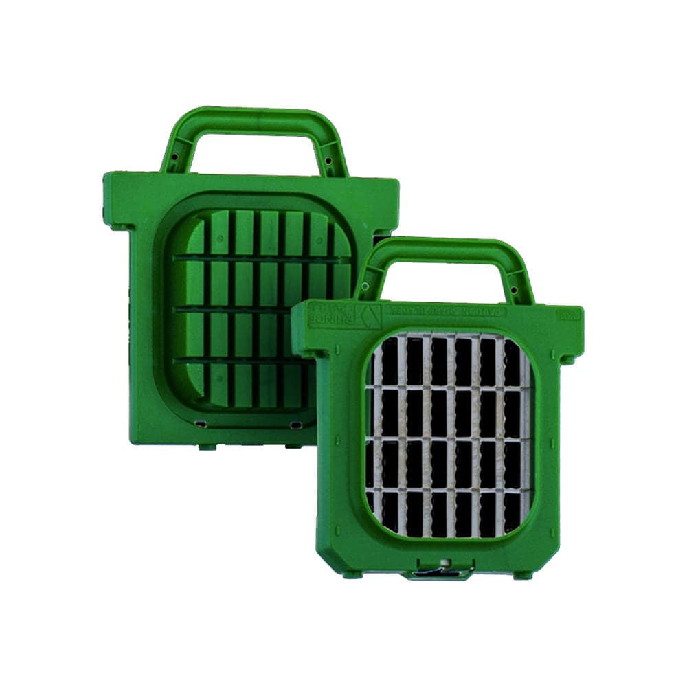 Prince Castle 980-000-33A Saber King™ Lettuce Chop Set w/ 1" x 2" Cube Blade Cartridge