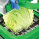 Prince Castle 980-000-33A Saber King™ Lettuce Chop Set w/ 1" x 2" Cube Blade Cartridge thumbnail 2
