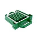 Prince Castle 980-000-33A Saber King™ Lettuce Chop Set w/ 1" x 2" Cube Blade Cartridge thumbnail 3