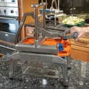 Prince Castle 981-000-52A Saber King Mini Dicer Set w/ 1/2" Blade Assembly & Pusher Head thumbnail 12