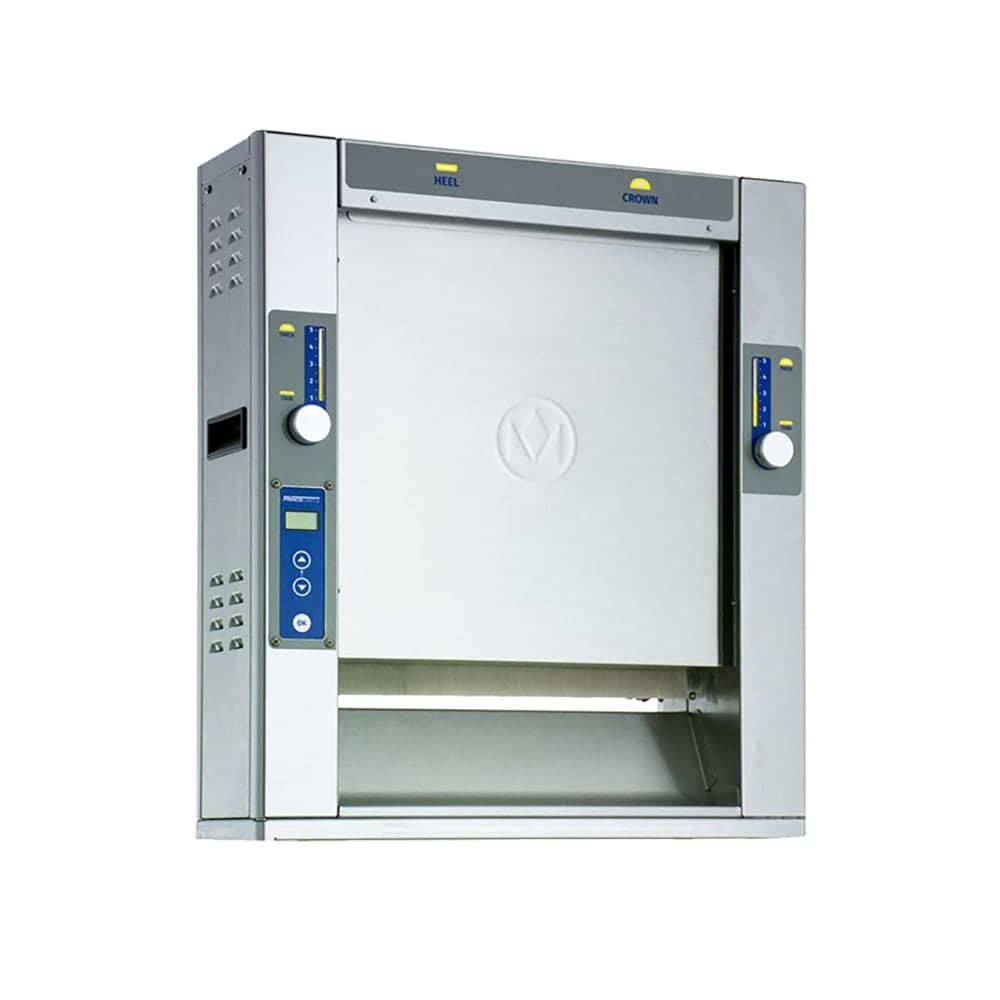 Prince Castle CTS-W Vertical Bun Toaster - 2200 Slices/hr w/ 1 1/4" Product Opening, 115v