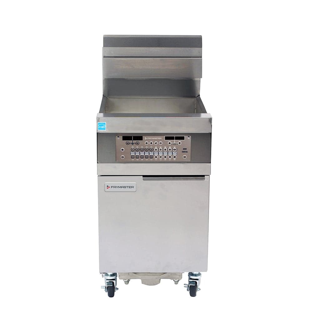 Frymaster 11814G Gas Fryer - (1) 63 lb Vat, Floor Model, Liquid Propane