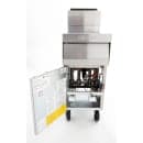 Dean 1PRG50T Gas Fryer - (1) 50 lb Vat, Floor Model, Liquid Propane thumbnail 2