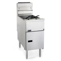 Dean 1PRG50T-SPV Gas Fryer - (1) 50 lb Vat, Floor Model, Natural Gas thumbnail 3