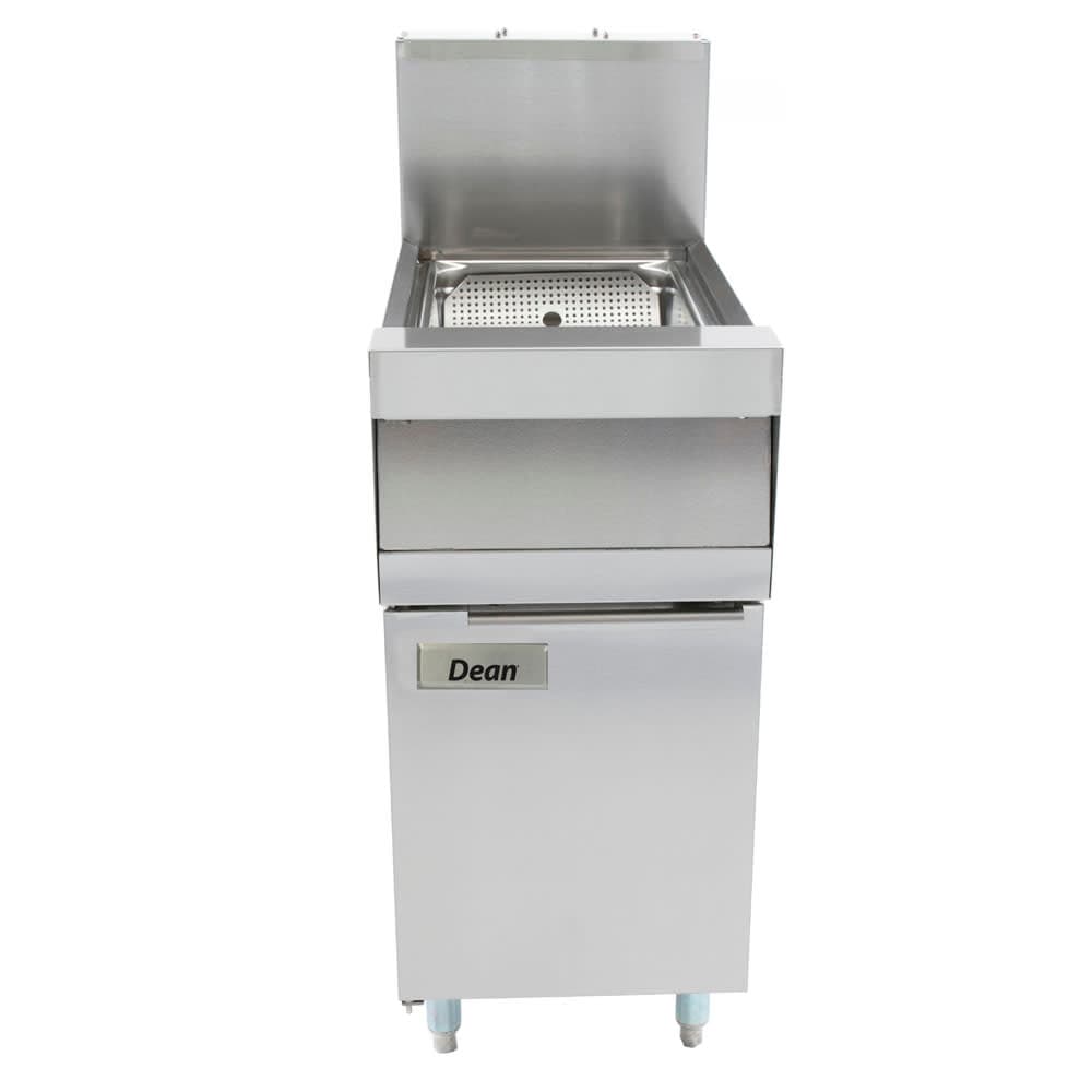 Frymaster 20MC Free-Standing Spreader Cabinet, Stainless