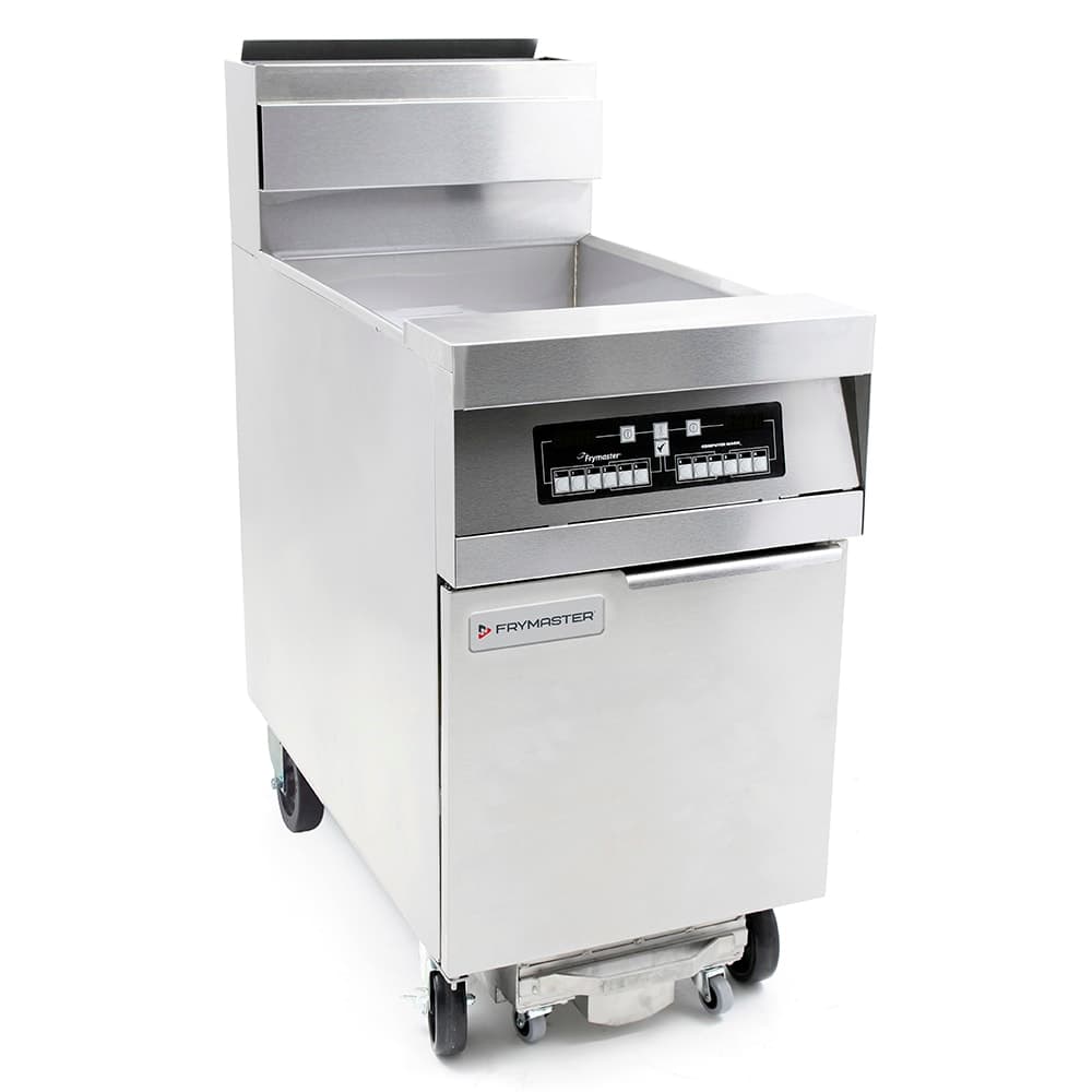 Frymaster CFHD160G Gas Fryer - (1) 80 lb Vat, Floor Model, Liquid Propane