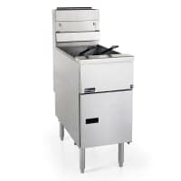 Frymaster ESG35T Gas Fryer - (1) 35 lb Vat, Floor Model, Natural Gas thumbnail 2