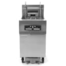 Frymaster FPRE280-17 Electric Fryer - (2) 80 lb Vats, Floor Model, 240v/3ph thumbnail 2