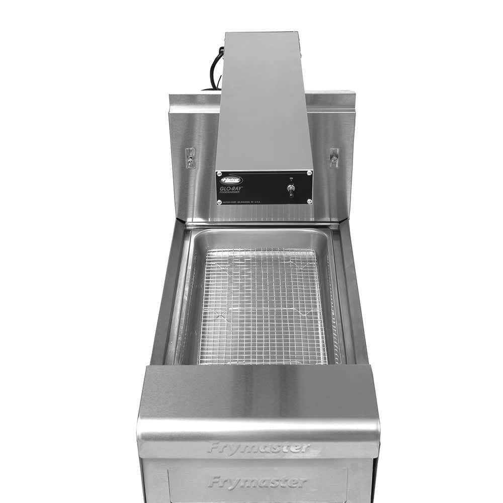 Frymaster FWH-1 12" Countertop Fry Warmer Dump Station - Rod Type, 120v