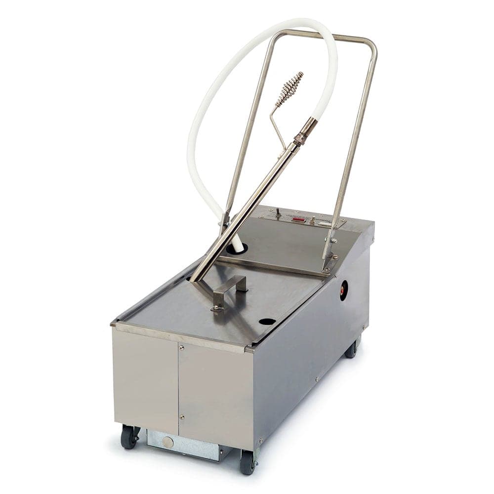 Frymaster PF50 50 lb Fryer Filter - Suction, 120v