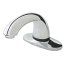 Rubbermaid 1782742 Deck Mount AutoFaucet - Single Hole, Touch Free, Chrome thumbnail 2