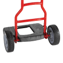 Rubbermaid 1997410 Construction & Landscape Dolly for 32, 44, & 55 gal BRUTE® Containers - Steel, Red thumbnail 10