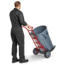 Rubbermaid 1997410 Construction & Landscape Dolly for 32, 44, & 55 gal BRUTE® Containers - Steel, Red thumbnail 16