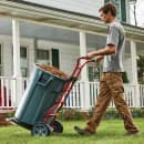 Rubbermaid 1997410 Construction & Landscape Dolly for 32, 44, & 55 gal BRUTE® Containers - Steel, Red thumbnail 17
