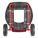 Rubbermaid 1997410 Construction & Landscape Dolly for 32, 44, & 55 gal BRUTE® Containers - Steel, Red thumbnail 5